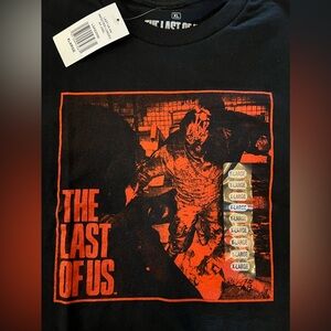 XL The Last Of Us 🧟‍♂️ T-Shirt